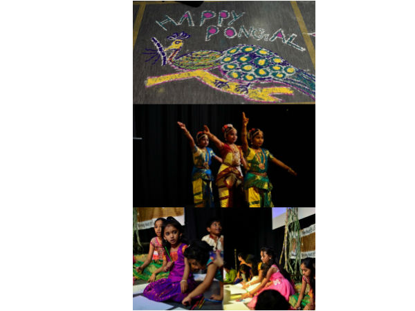 London Tamils celebrated Pongal festival with our traditional London Tamils celebrated Pongal festival with our traditional