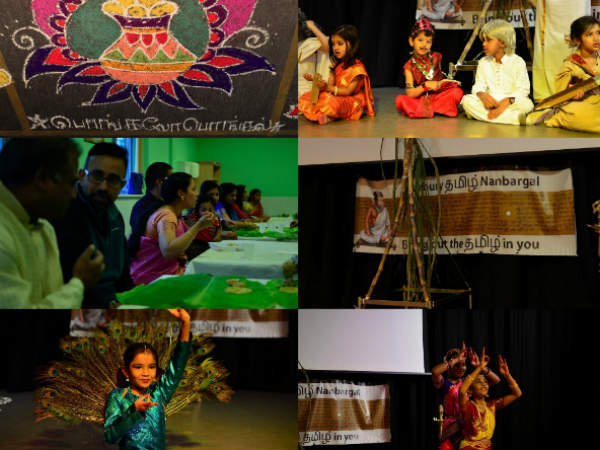 London Tamils celebrated Pongal festival with our traditional London Tamils celebrated Pongal festival with our traditional