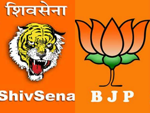 Brihan Mumbai civic polls: Sivasena leads Brihan Mumbai civic polls: Sivasena leads