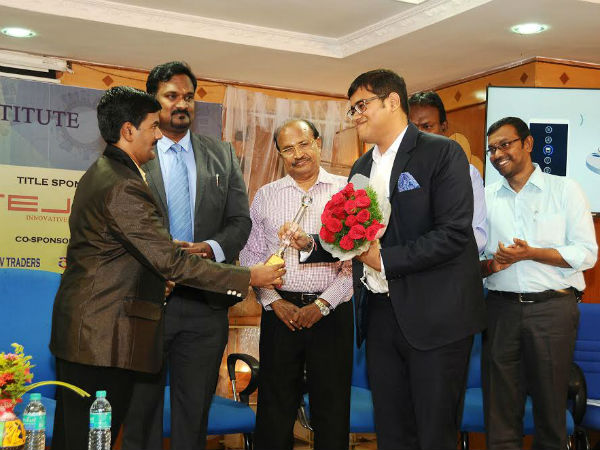 2 days seminar on Smart City 2 days seminar on Smart City
