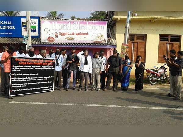 Tamils boycott Sri Lanka Independence Day Tamils boycott Sri Lanka Independence Day