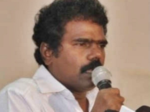 Thangar Bachchan blasts politicians Thangar Bachchan blasts politicians