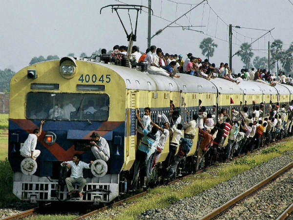 One lakh crore for railway safety in Budget 2017 One lakh crore for railway safety in Budget 2017