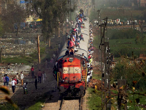 1,36,000 crore for Railway projects in Budget 1,36,000 crore for Railway projects in Budget