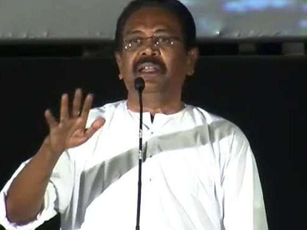 Vannadasan got Sahitya Akademi award Vannadasan got Sahitya Akademi award