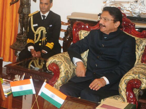 Governor sends report to President on TN political situation Governor sends report to President on TN political situation