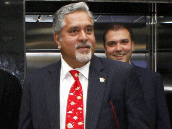 UPA, NDA treat me like football: Vijay Mallya UPA, NDA treat me like football: Vijay Mallya
