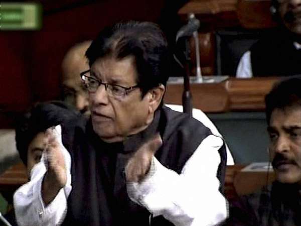 Who is E Ahamed? Who is E Ahamed?