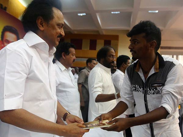 ஸ்டாலின் மடல்