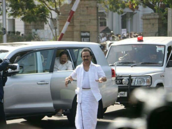 சட்டசபை ரகளை