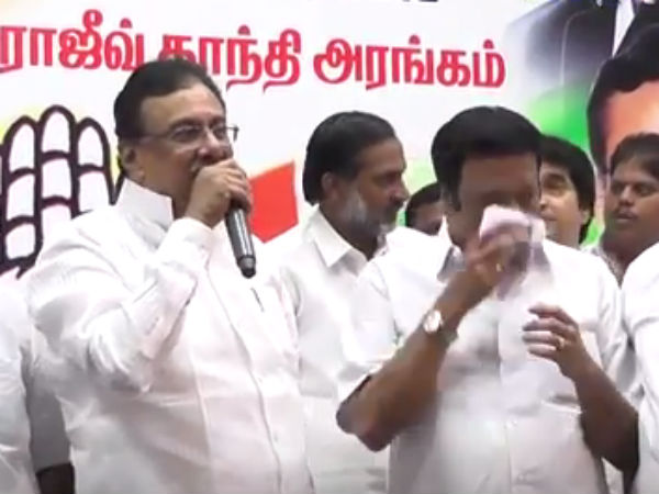 அவர் யரென்றே தெரியாது
