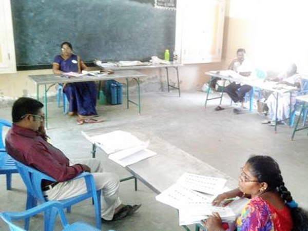 வாக்காளர் பட்டியல்