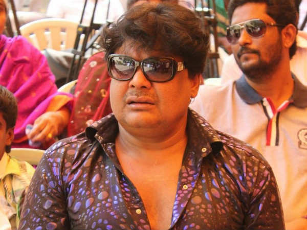 வில்லன் நடிகர் மன்சூர் அலிகான் ஆவேசம்