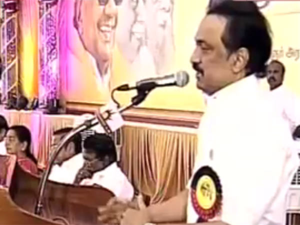 இந்தியாவிற்கு முன்னோடி தமிழகம்
