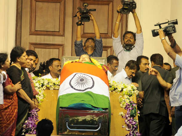 ஜெ. மரணத்தில் மர்மம்