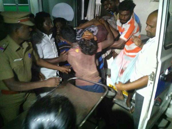 700 மீனவர்கள் சுட்டுக் கொலை