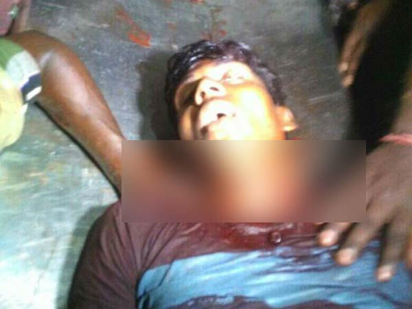 40 ஆண்டுகால கொடுமை