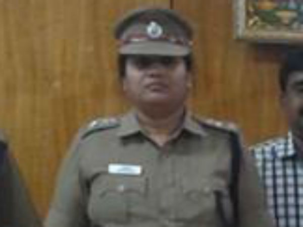 எஸ்.பி. முத்தரசியின் விசாரணை