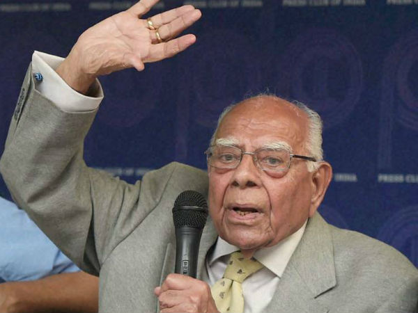 ராம் ஜெத்மலானி