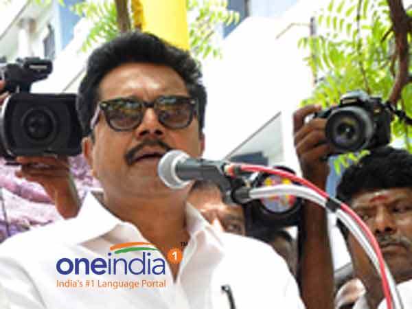 திமுக வேட்பாளர்