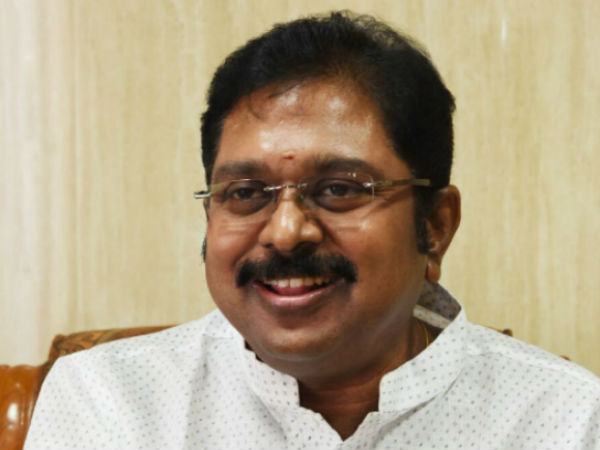 எடப்பாடியை ஒதுக்கிய டிடிவி