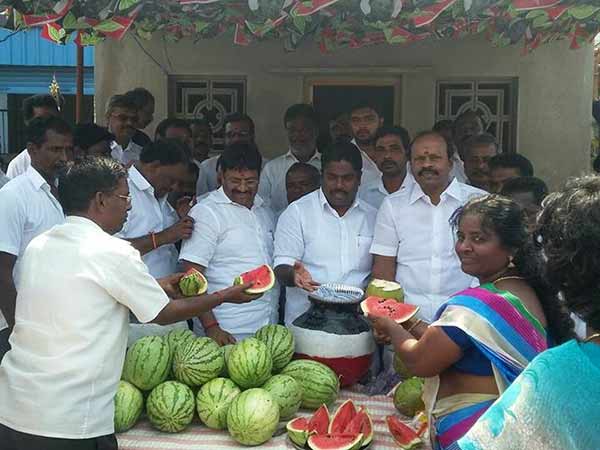 டிடிவி தினகரனின் உத்தரவு