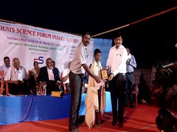 10th student develops fire safety device in sivakasi 10th student develops fire safety device in sivakasi