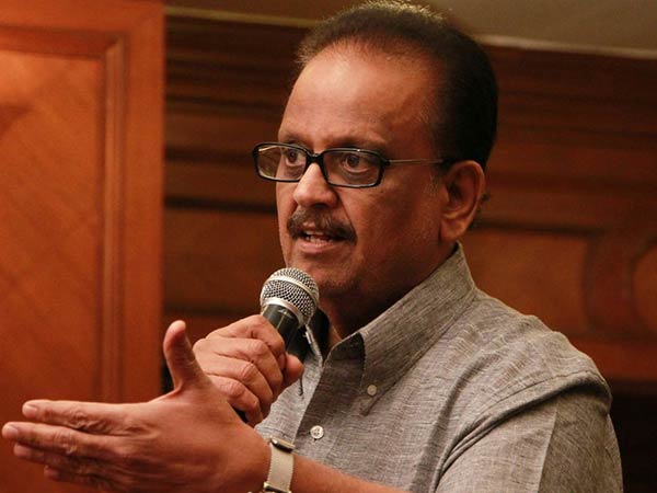 எஸ்பிபி செல்லவில்லை