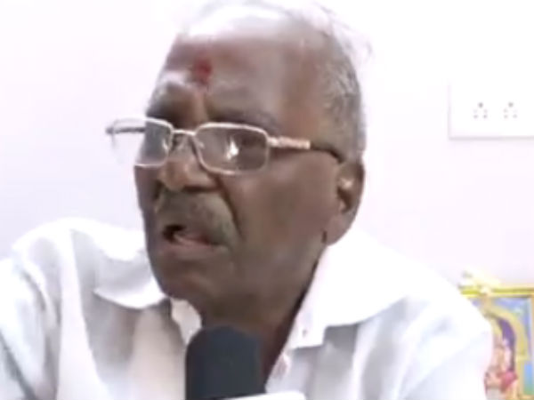 மதுசூதனன் - டிடிவி தினகரன்