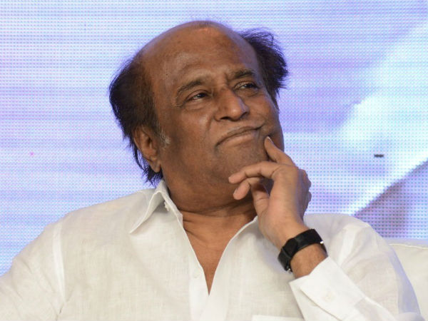 ரஜினிக்கு எதிர்ப்பு