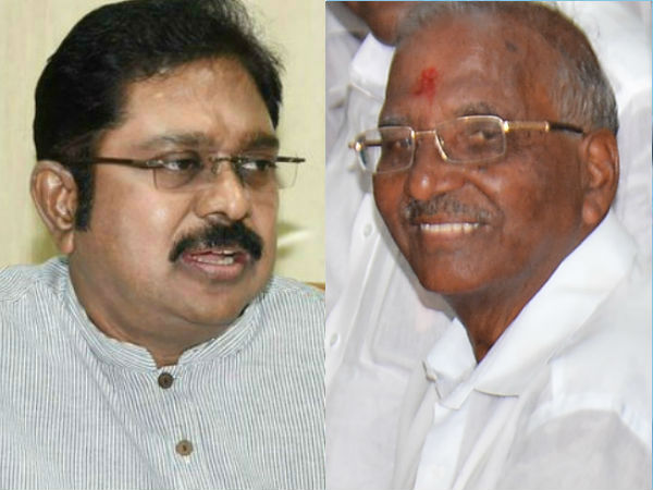 மக்கள் பாடம் புகட்டுவர்