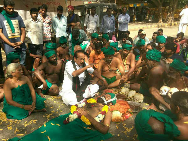 வைகோ நேரில் ஆதரவு