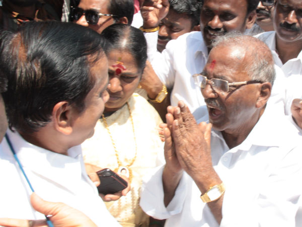 சசிகலா மீது வெறுப்பில் உள்ளனர்
