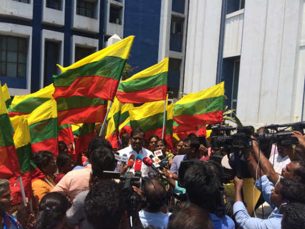 ரிசர்வ் பேங்க் முற்றுகை