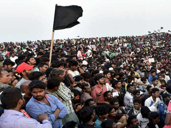 பொங்கிய தமிழகம்