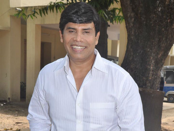 conduct party election before the local body election : Actor Anandraj conduct party election before the local body election : Actor Anandraj