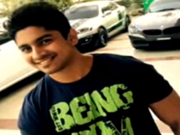 Car accident race player Ashwin with his wife died in Chennai Car accident race player Ashwin with his wife died in Chennai