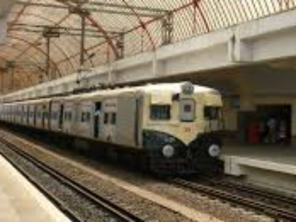 new railway terminal will construct in tondiarpet, Vashishta Johri new railway terminal will construct in tondiarpet, Vashishta Johri