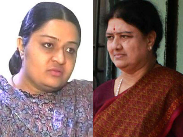 Deepa Accusation on sasikla's family Deepa Accusation on sasikla's family