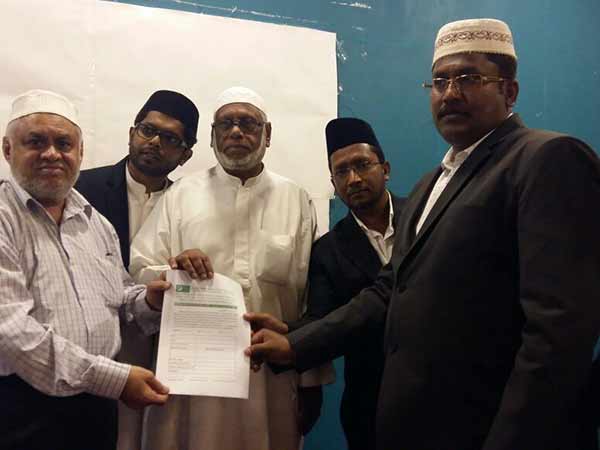 IUML 70th foundation day celebrated in Ajman IUML 70th foundation day celebrated in Ajman