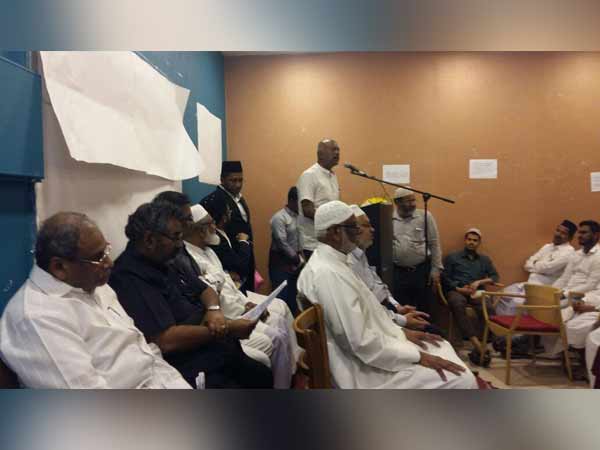 IUML 70th foundation day celebrated in Ajman IUML 70th foundation day celebrated in Ajman