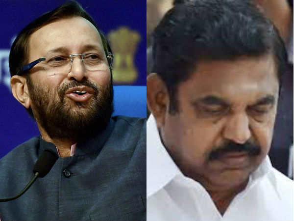 TN CM urged central minister to exempt the State from the NEET exam TN CM urged central minister to exempt the State from the NEET exam
