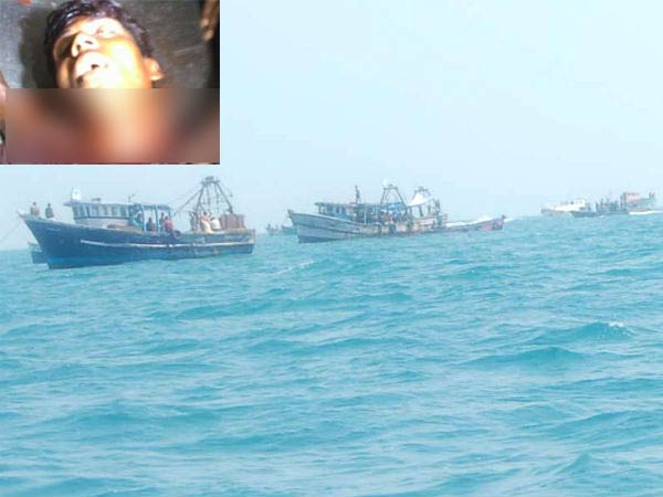 Sri Lankan Navy orders probe into Indian fisherman's death Sri Lankan Navy orders probe into Indian fisherman's death