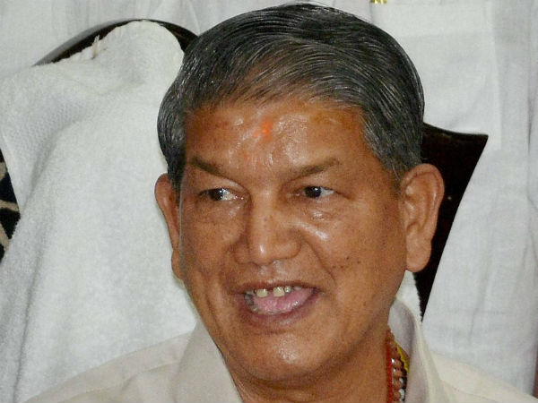 Uttarkhand cong CM Harish Rawat is traling in Hardwar Rural Uttarkhand cong CM Harish Rawat is traling in Hardwar Rural