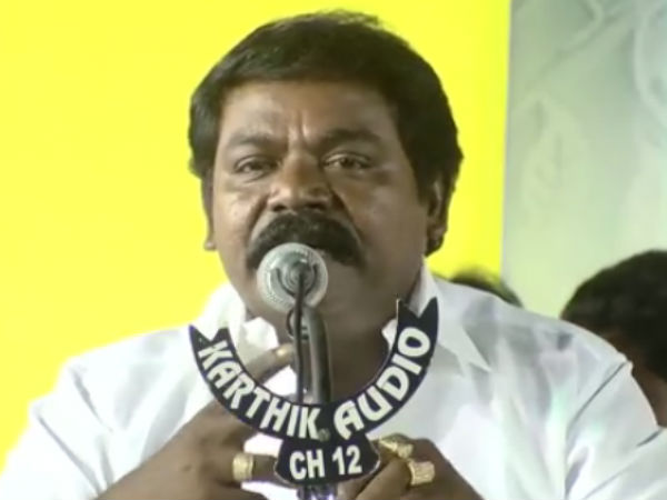 Imman Annachi degrades Neduvasal Imman Annachi degrades Neduvasal
