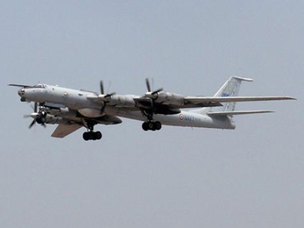 Indian Navy bids adieu to TU-142M Indian Navy bids adieu to TU-142M