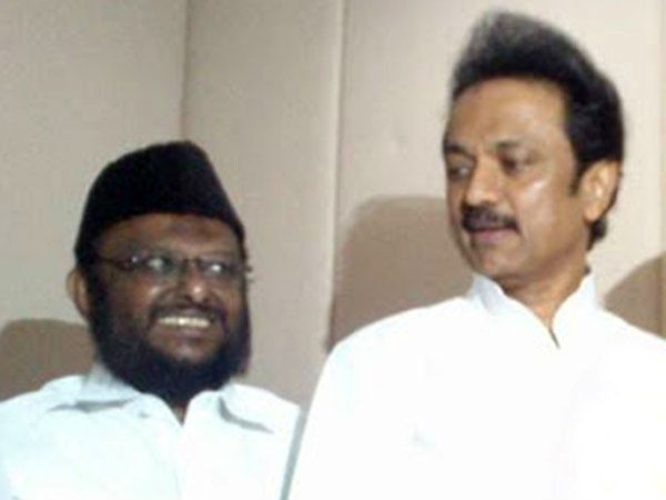 RK Nagar bypoll : MMK support DMK RK Nagar bypoll : MMK support DMK