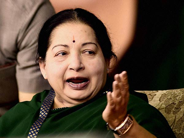 Jaya spoke well with officers and Doctors says AIIMS report Jaya spoke well with officers and Doctors says AIIMS report