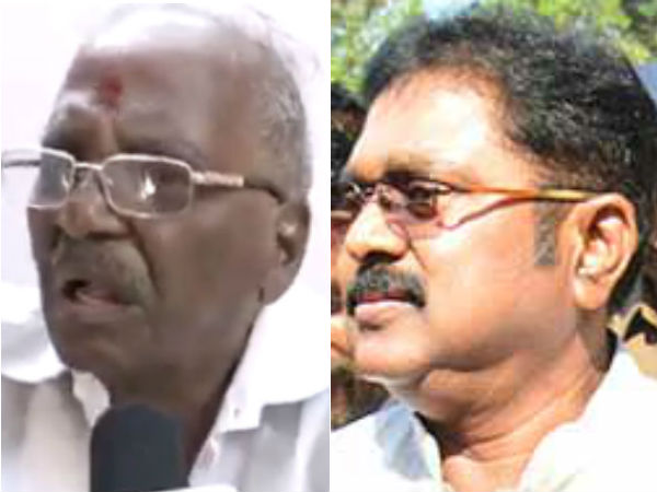 conflicts between OPS, Sasikala supporters in RK.Nagar while election campaign conflicts between OPS, Sasikala supporters in RK.Nagar while election campaign