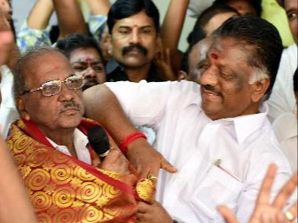 Madhusudhanan hopes to win in RK Nagar Madhusudhanan hopes to win in RK Nagar
